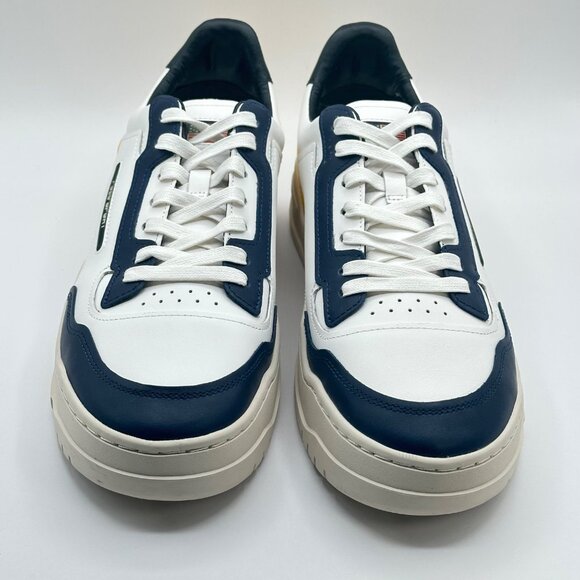 Men's Polo Ralph Lauren PS300  100% Leather Sneaker Size 11.5 - Picture 2 of 11